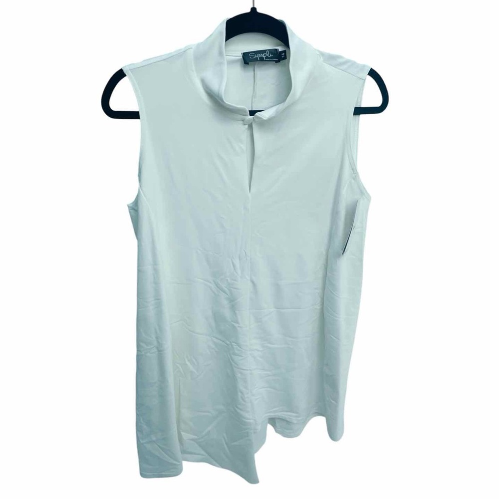 Sympli Sleeveless Top